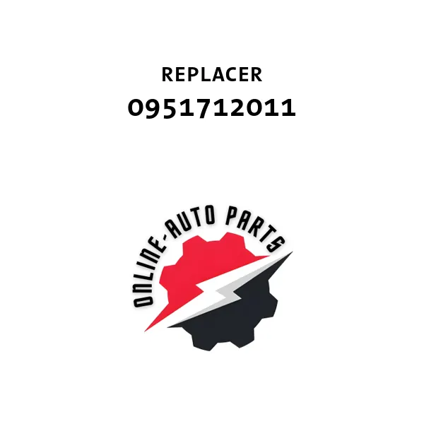 REPLACER - 0951712011 - Toyota