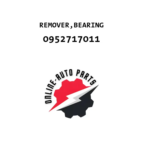 REMOVER,BEARING - 0952717011 - Toyota