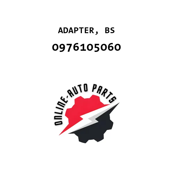 ADAPTER, BS - 0976105060 - Toyota
