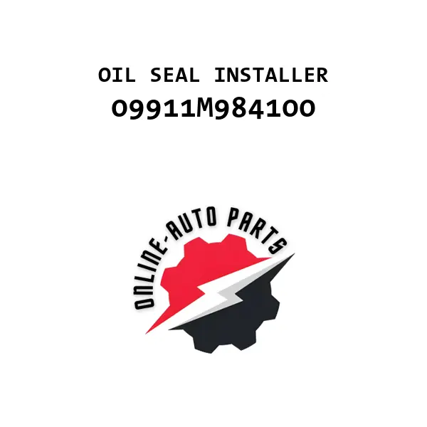 OIL SEAL INSTALLER - 09911M984100 - Toyota