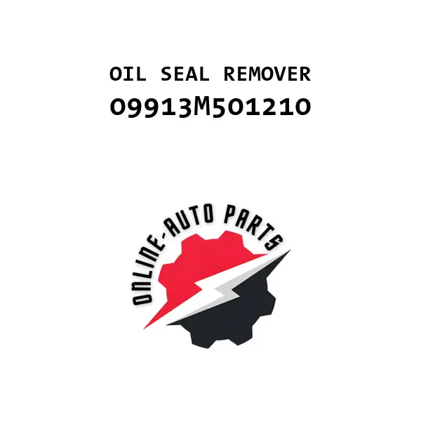 OIL SEAL REMOVER - 09913M501210 - Toyota