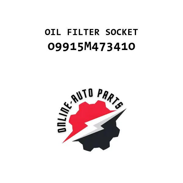 OIL FILTER SOCKET - 09915M473410 - Toyota