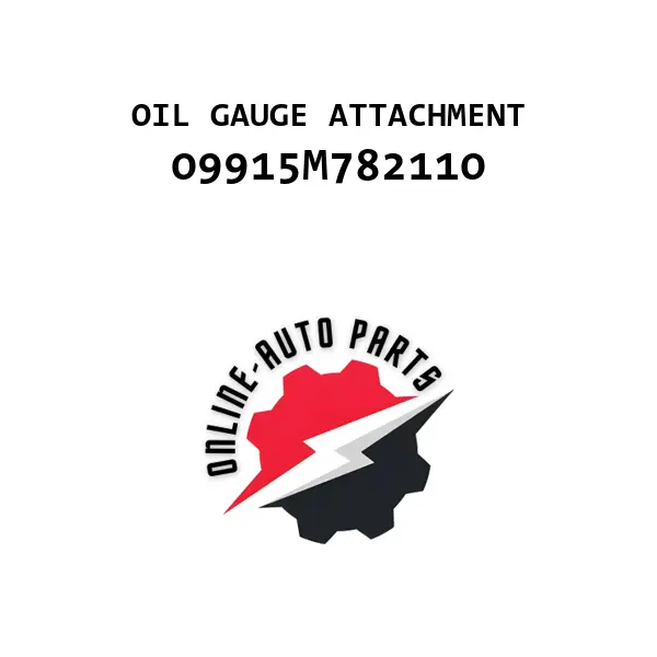 OIL GAUGE ATTACHMENT - 09915M782110 - Toyota