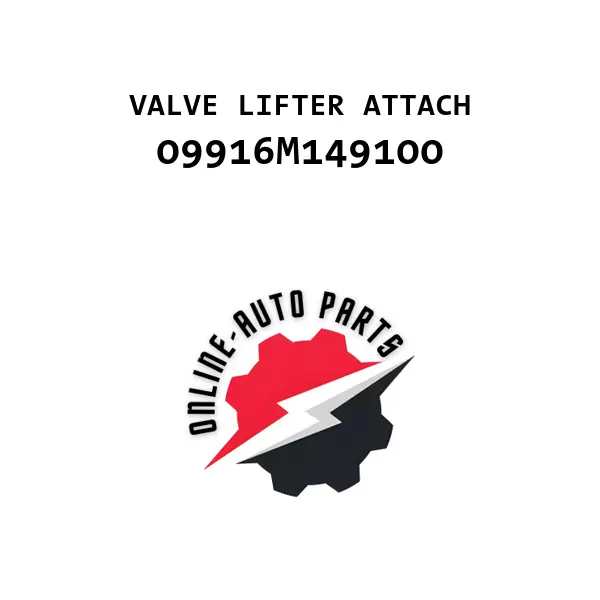 VALVE LIFTER ATTACH - 09916M149100 - Toyota