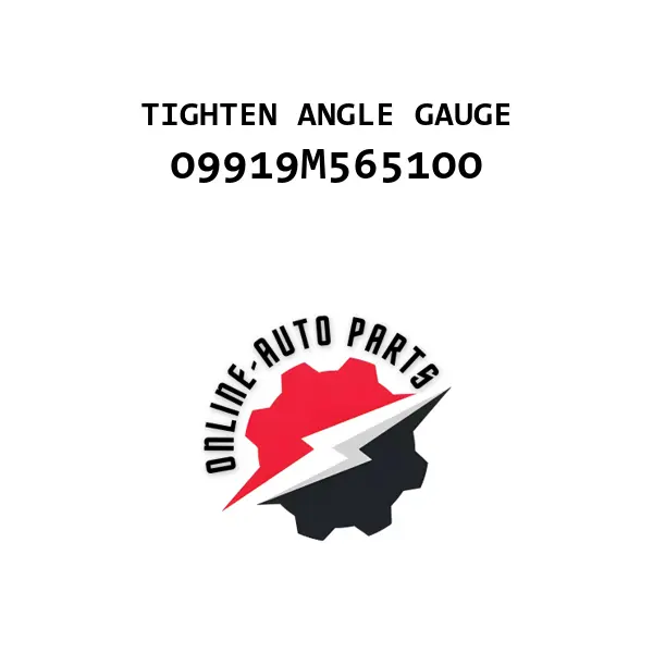 TIGHTEN ANGLE GAUGE - 09919M565100 - Toyota
