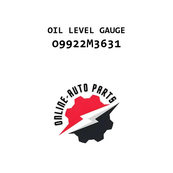 OIL LEVEL GAUGE - 09922M3631 - Toyota