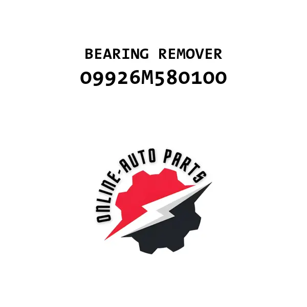 BEARING REMOVER - 09926M580100 - Toyota