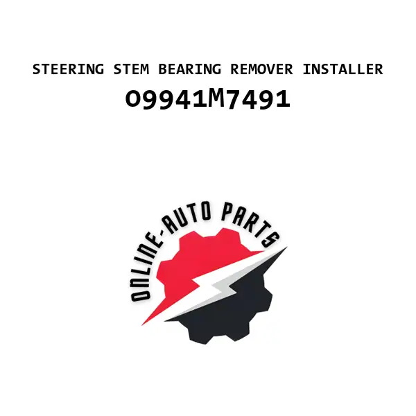 STEERING STEM BEARING REMOVER INSTALLER - 09941M7491 - Toyota