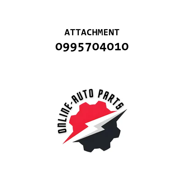 ATTACHMENT - 0995704010 - Toyota