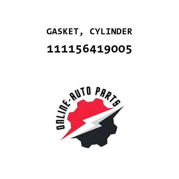 GASKET, CYLINDER - 111156419005 - Toyota