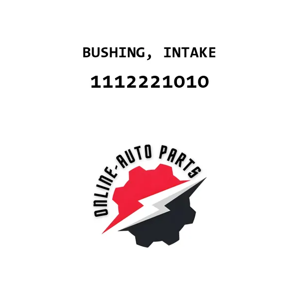 BUSHING, INTAKE - 1112221010 - Toyota