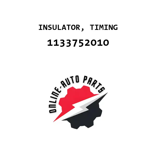 INSULATOR, TIMING - 1133752010 - Toyota