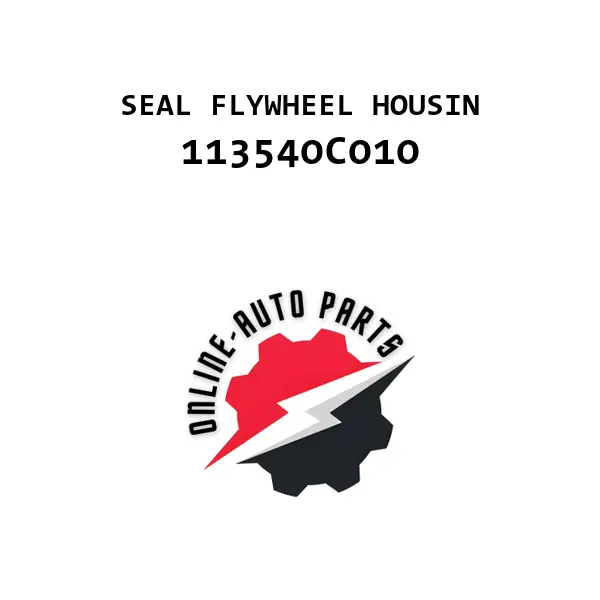 SEAL FLYWHEEL HOUSIN - 113540C010 - Toyota