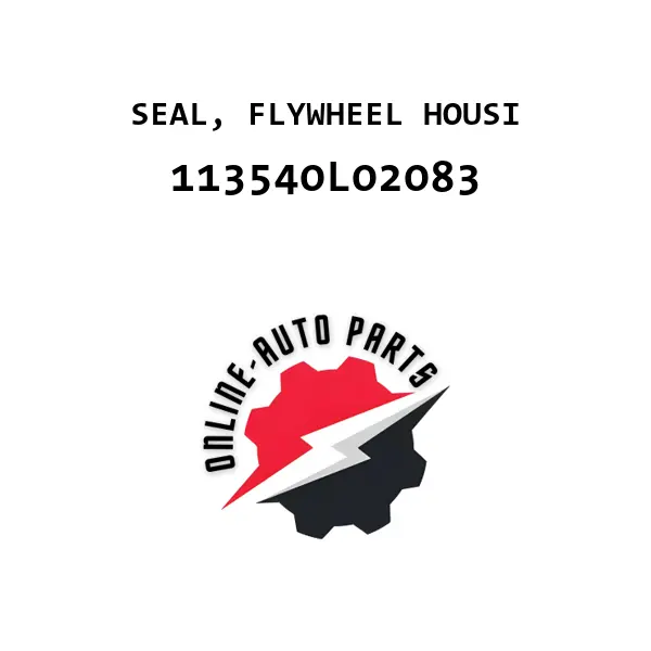 SEAL, FLYWHEEL HOUSI - 113540L02083 - Toyota