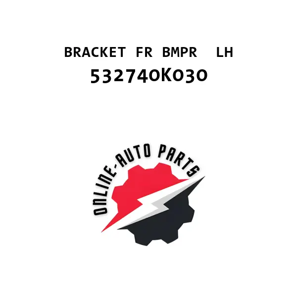BRACKET FR BMPR  LH