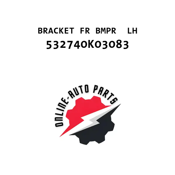 BRACKET FR BMPR  LH