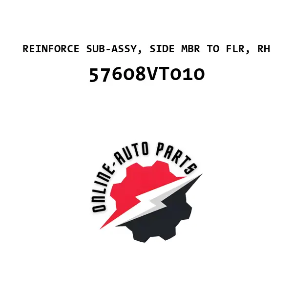 REINFORCE SUB-ASSY, SIDE MBR TO FLR, RH