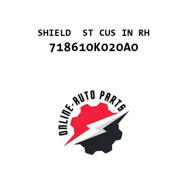 SHIELD  ST CUS IN RH