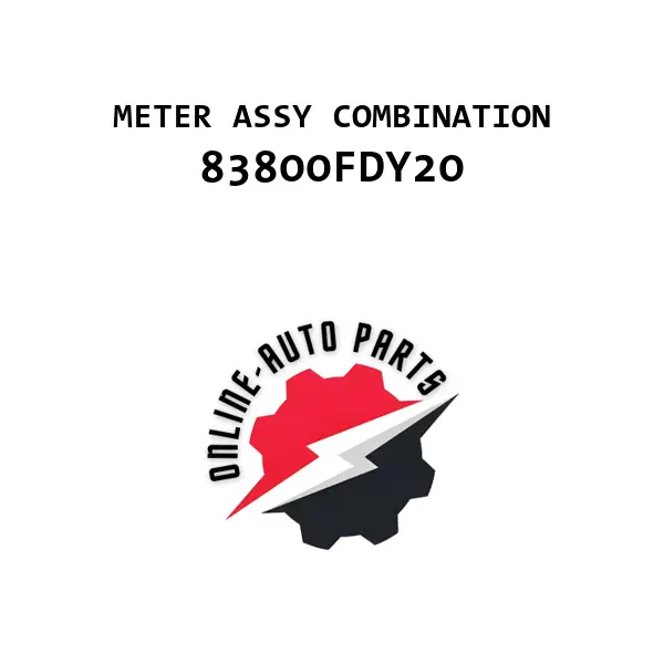 METER ASSY COMBINATION