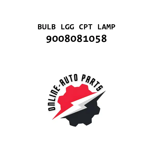BULB LGG CPT LAMP - 9008081058 - Toyota