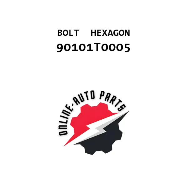 BOLT  HEXAGON