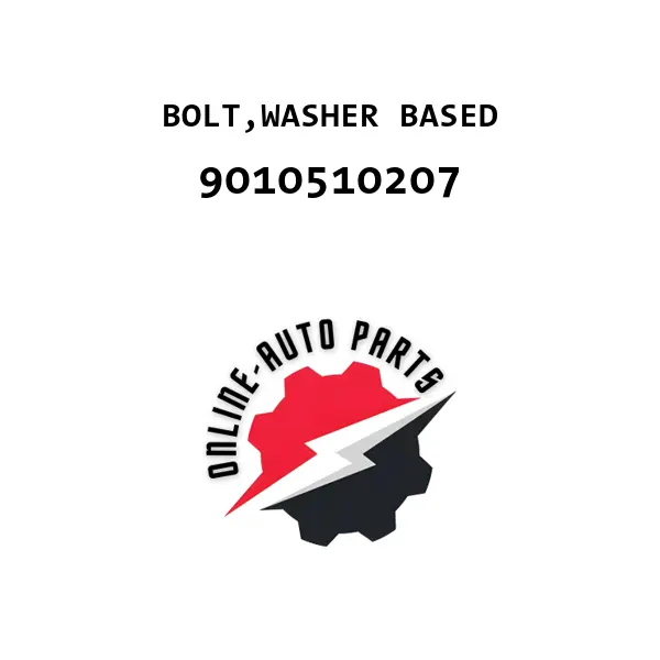 BOLT,WASHER BASED