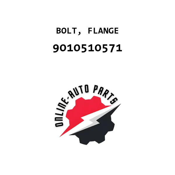 BOLT, FLANGE