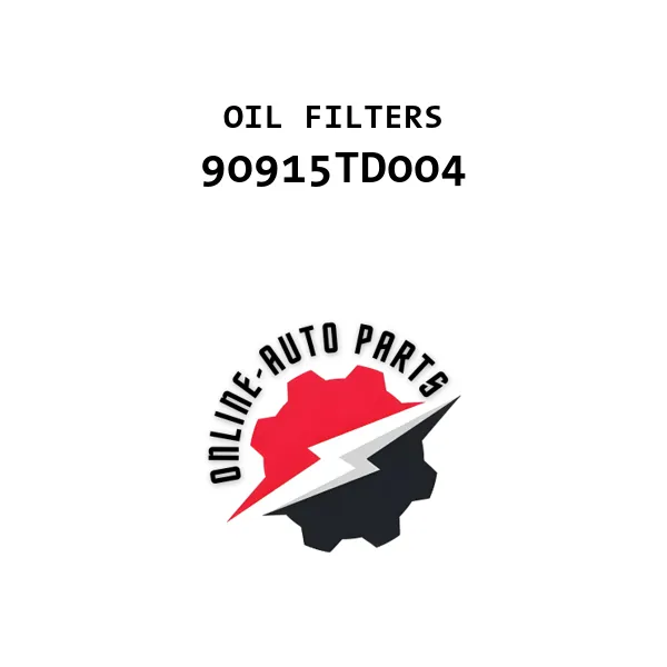 OIL FILTERS