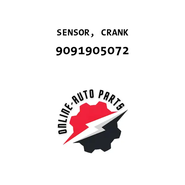 SENSOR, CRANK