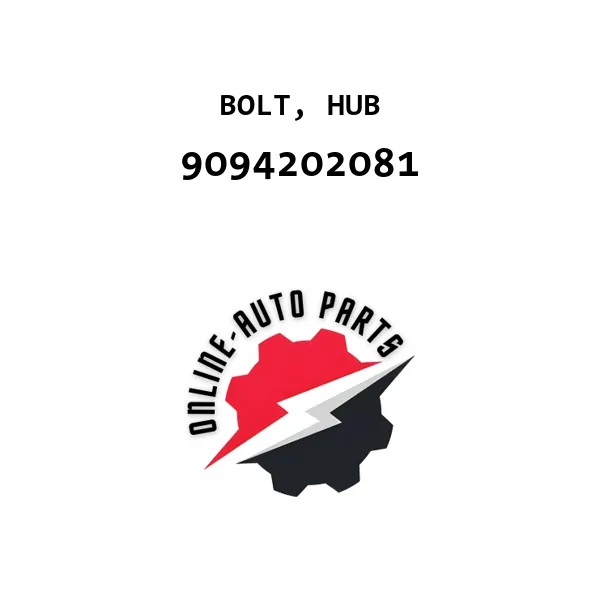 BOLT, HUB