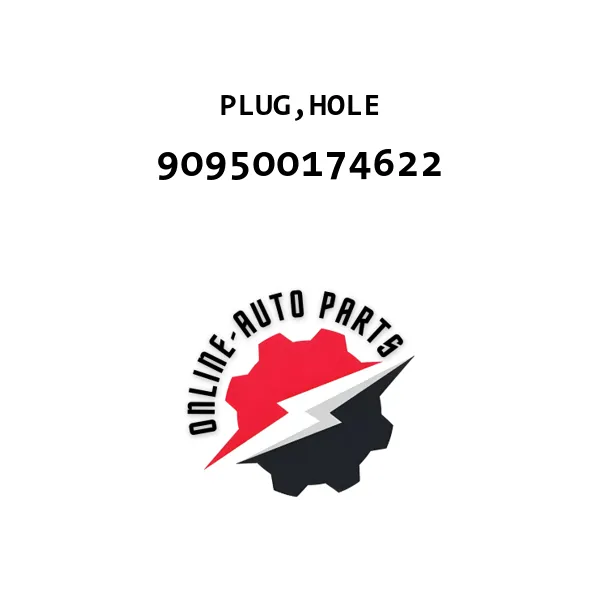 PLUG,HOLE